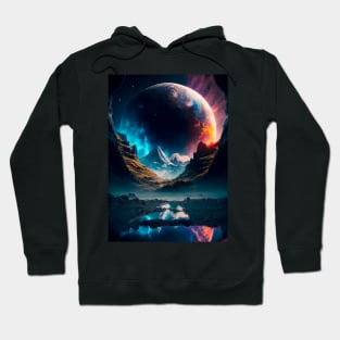 Mystical Universe Hoodie